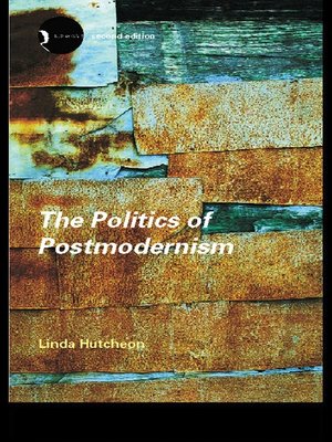cover image of The Politics of Postmodernism